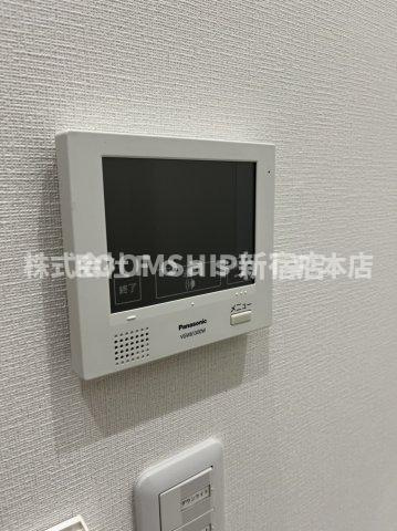 ハーモニーテラス久我山Ⅱのセキュリティ|同仕様写真