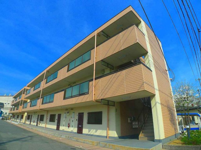 グランデージⅠ番館