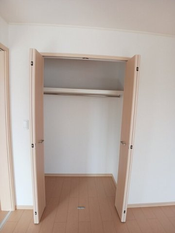 リサータＡの収納