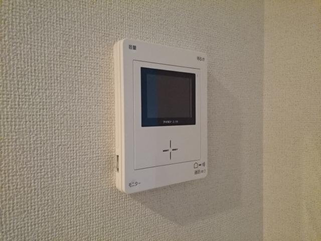 アーデント　ブルⅡのセキュリティ
