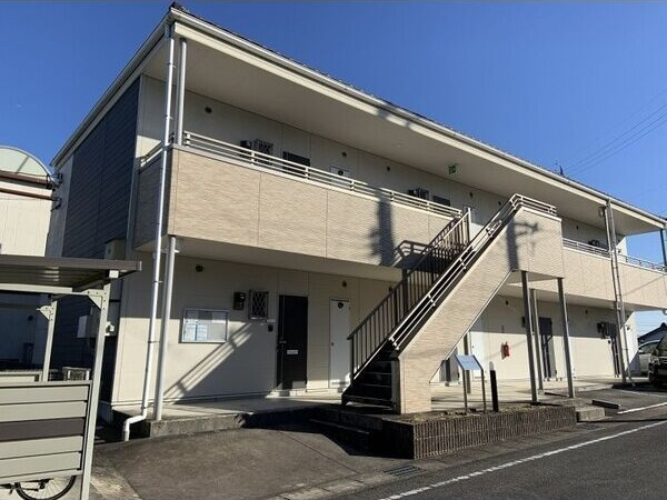 アルカディア8の外観