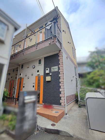 川崎市幸区　ユナイト南加瀬エカテリーナ　