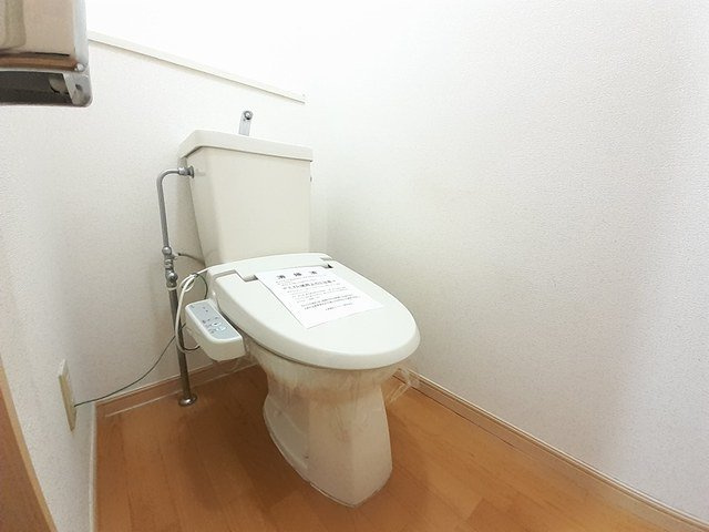パルカームＡのトイレ