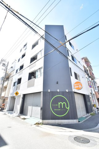 大阪市都島区都島本通３丁目の賃貸マンション