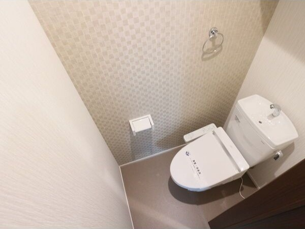 GRANDTIC NAGOYAのトイレ
