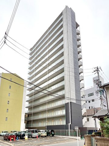 エスリード金山ル・グランの外観