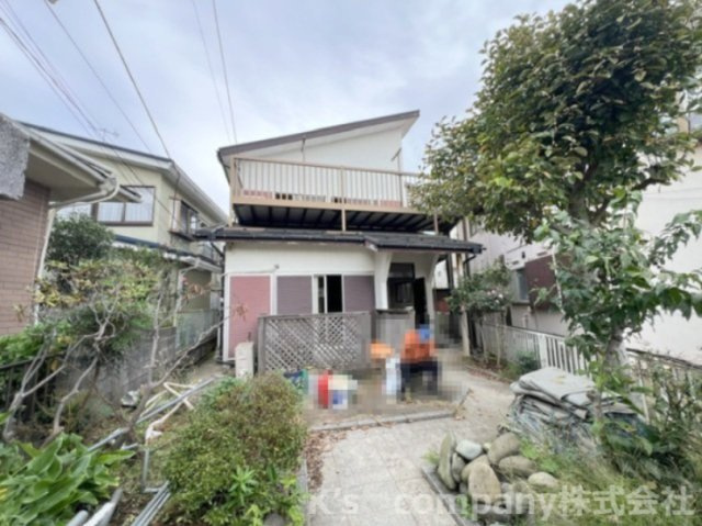 ◎茅ヶ崎市今宿　売地