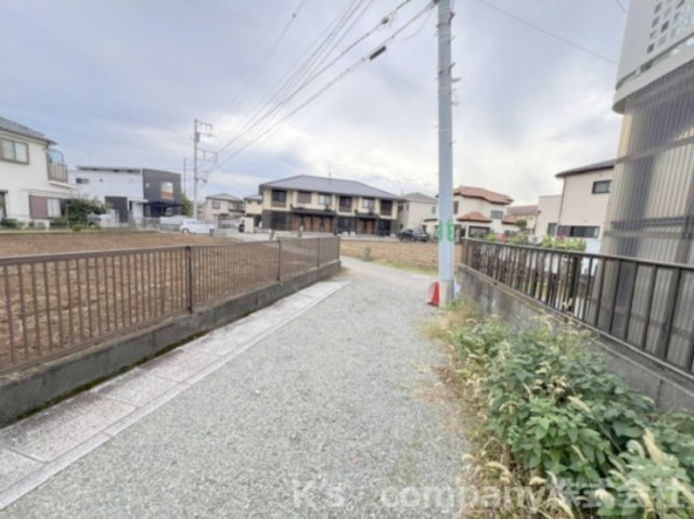 ◎茅ヶ崎市今宿　売地のその他