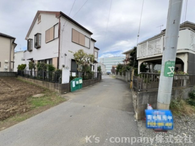 ◎茅ヶ崎市今宿　売地のその他