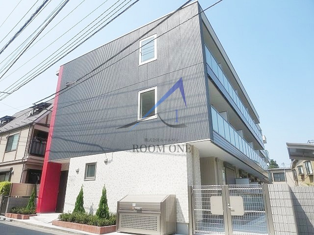 エルスタンザ赤羽の外観|外観です。