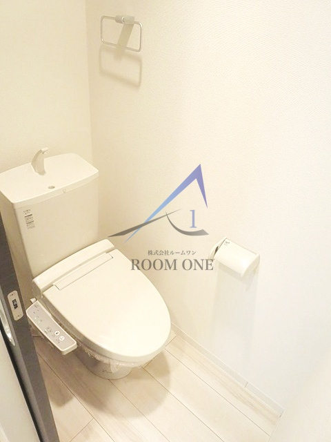 エルスタンザ赤羽のトイレ|トイレです。