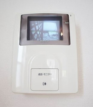 川崎市多摩区宿河原２丁目の賃貸マンションのセキュリティ