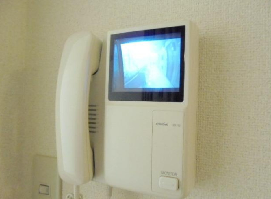 川崎市多摩区宿河原２丁目の賃貸マンションのセキュリティ