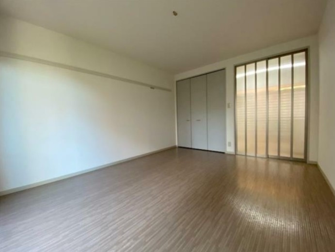 川崎市多摩区宿河原２丁目の賃貸マンションの寝室
