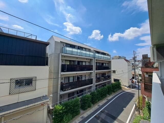 Verano中野坂上の展望