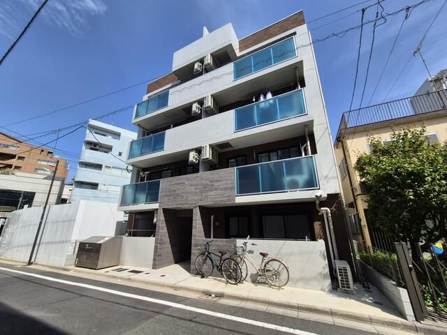 Verano中野坂上の外観