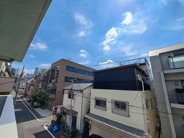 Verano中野坂上の展望
