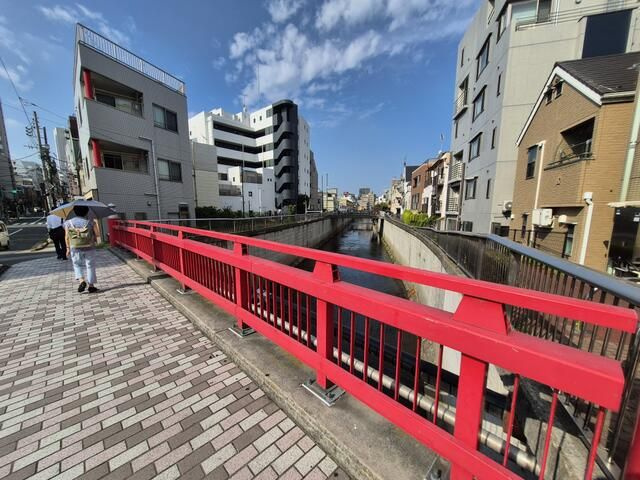 Verano中野坂上の周辺