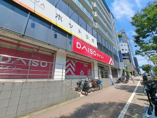 Verano中野坂上の周辺