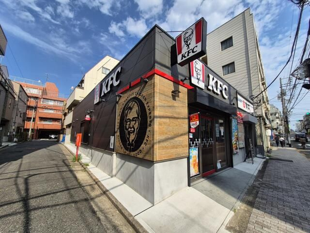 Verano中野坂上の周辺