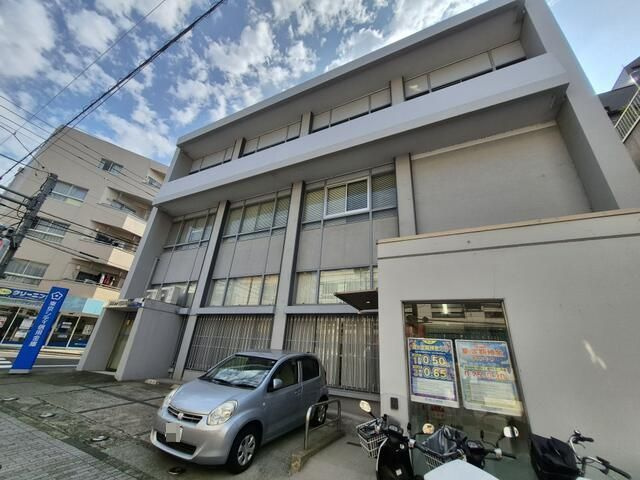 Verano中野坂上の周辺