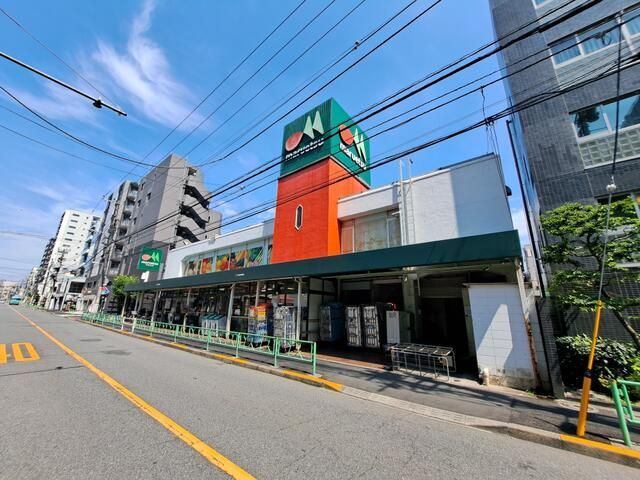 Verano中野坂上の周辺