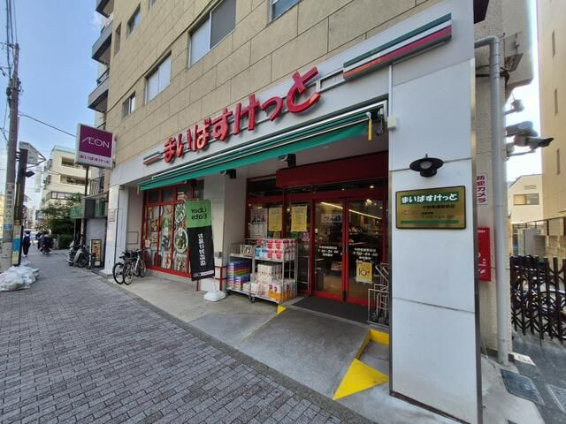 Verano中野坂上の周辺
