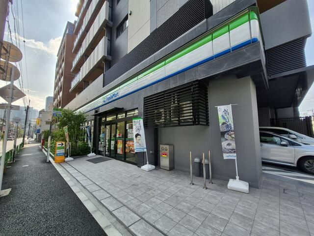 Verano中野坂上の周辺