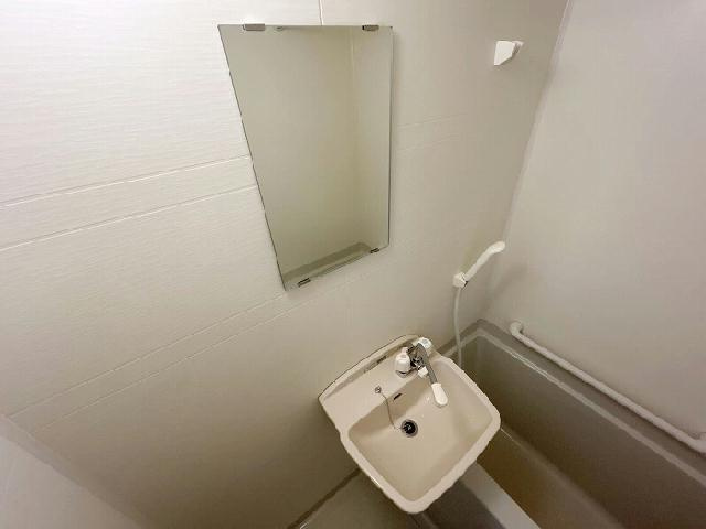 レオネクストリヴェールⅢの洗面所|参考写真