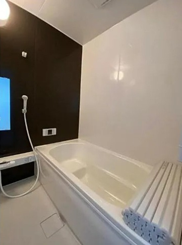 Plus Bonheurの浴室