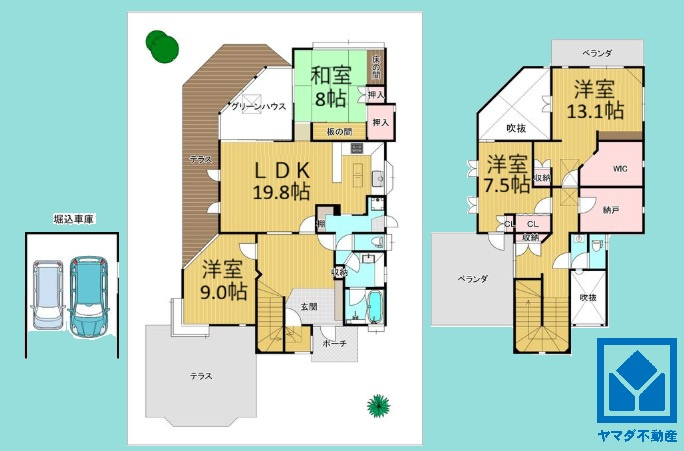 西宮市柏堂西町