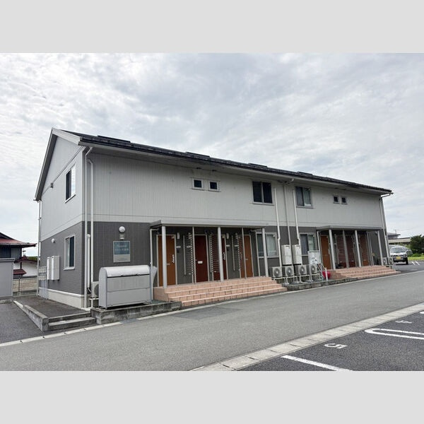 グラン・プラース Fの外観