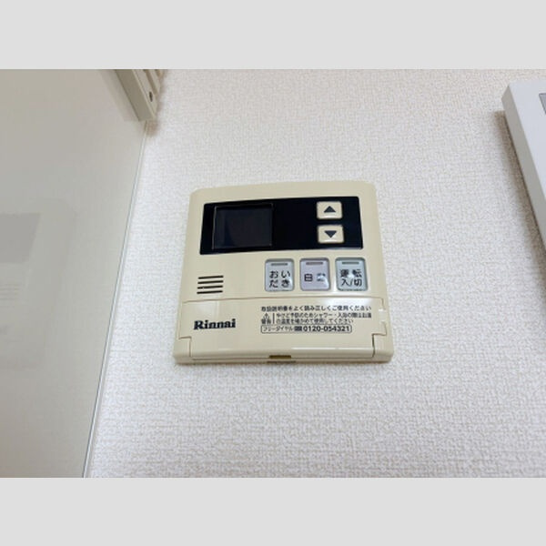 グラン・プラース Fの設備