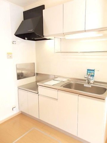 ビッグ　シャトーＡのキッチン
