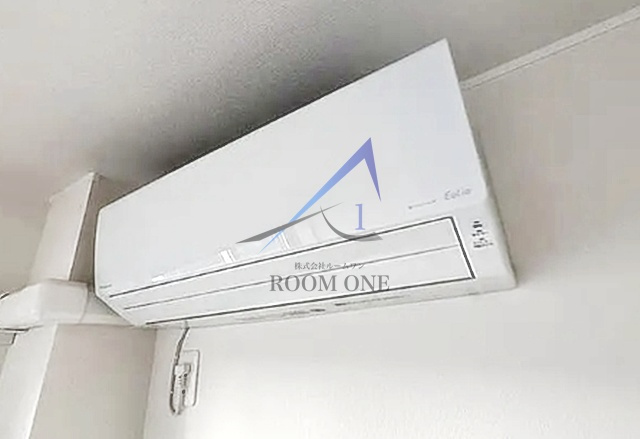 フォレスト　ベベの設備|エアコンです。