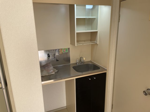DAISHOTOWN下白水のキッチン|コンパクトなキッチンで掃除もラクラク