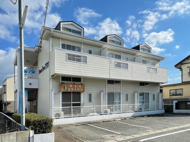 DAISHOTOWN下白水の外観|おしゃれな外観です