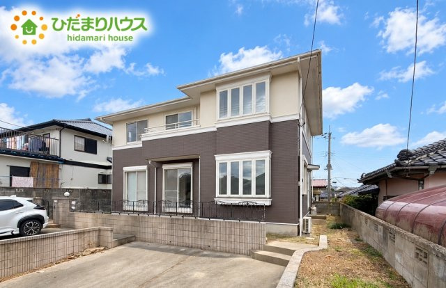 日立市相田町3丁目　中古戸建の外観|今から見たいも大歓迎！お気軽にお問い合わせください☆彡