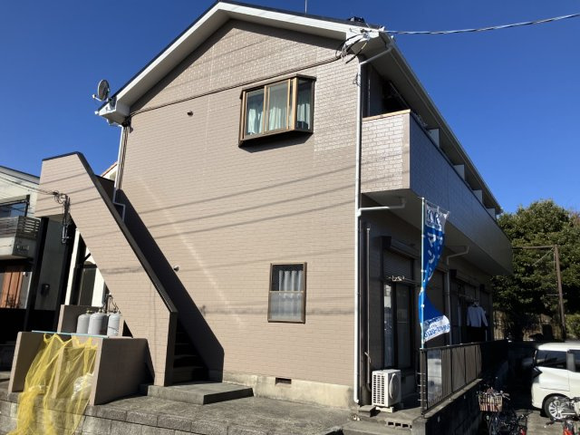 パークヒルアダチの外観