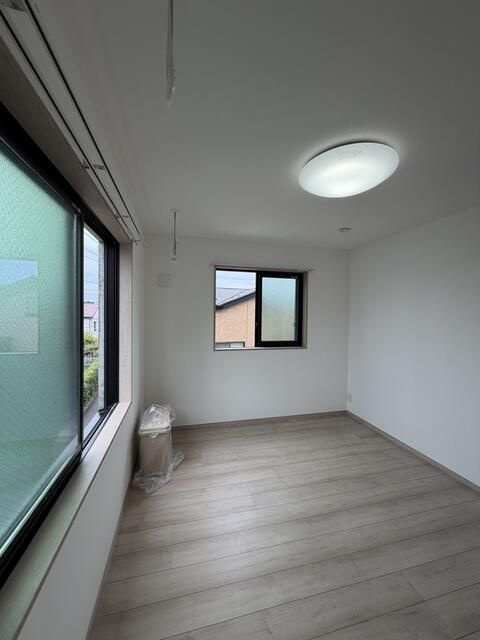 ファブール世田谷仙川の寝室|寝室です