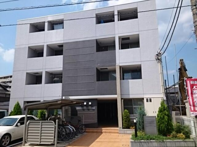 ラ・フルールの外観