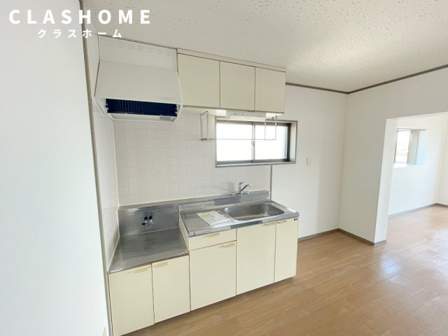 サンメゾン一ッ木Ⅱ　　刈谷市の賃貸ならクラスホーム刈谷店のキッチン|イメージ画像になります