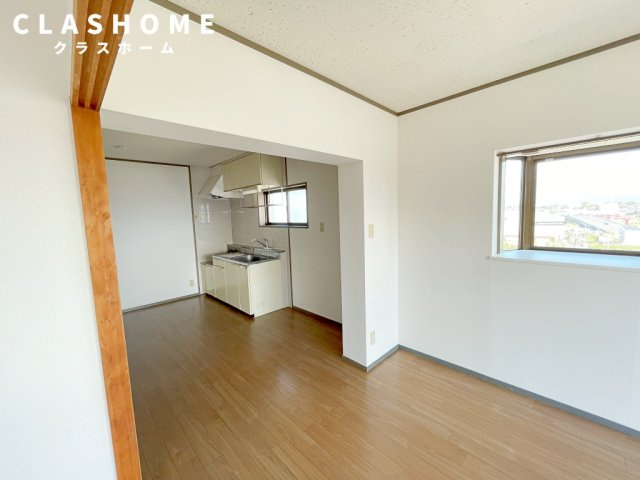 サンメゾン一ッ木Ⅱ　　刈谷市の賃貸ならクラスホーム刈谷店の居間・リビング|イメージ画像になります