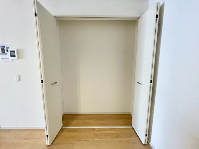 玉手１期　新築戸建ての収納