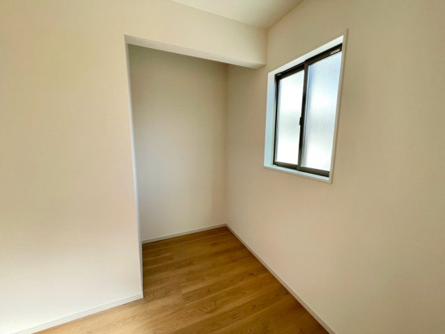 玉手１期　新築戸建ての収納