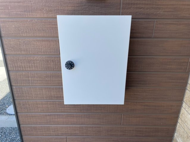 玉手１期　新築戸建ての設備|宅配ＢＯＸ完備です！