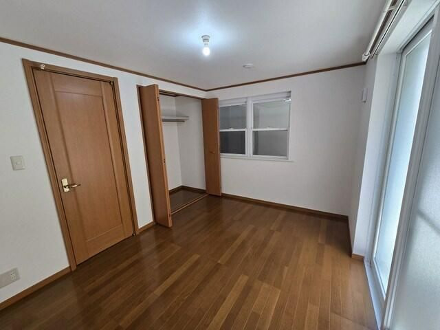 赤羽戸建の寝室