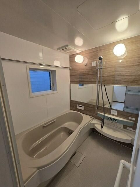 赤羽戸建の浴室