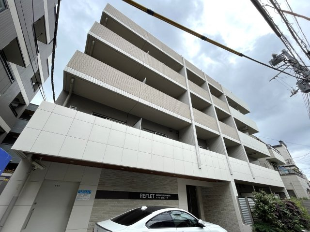 【外観】 | ルフレ池袋ノース