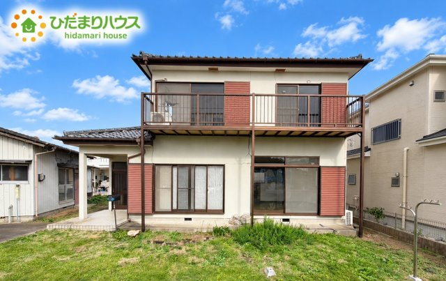 日立市滑川本町1丁目　中古戸建の外観|是非一度、ご家族そろってご内覧ください♪
